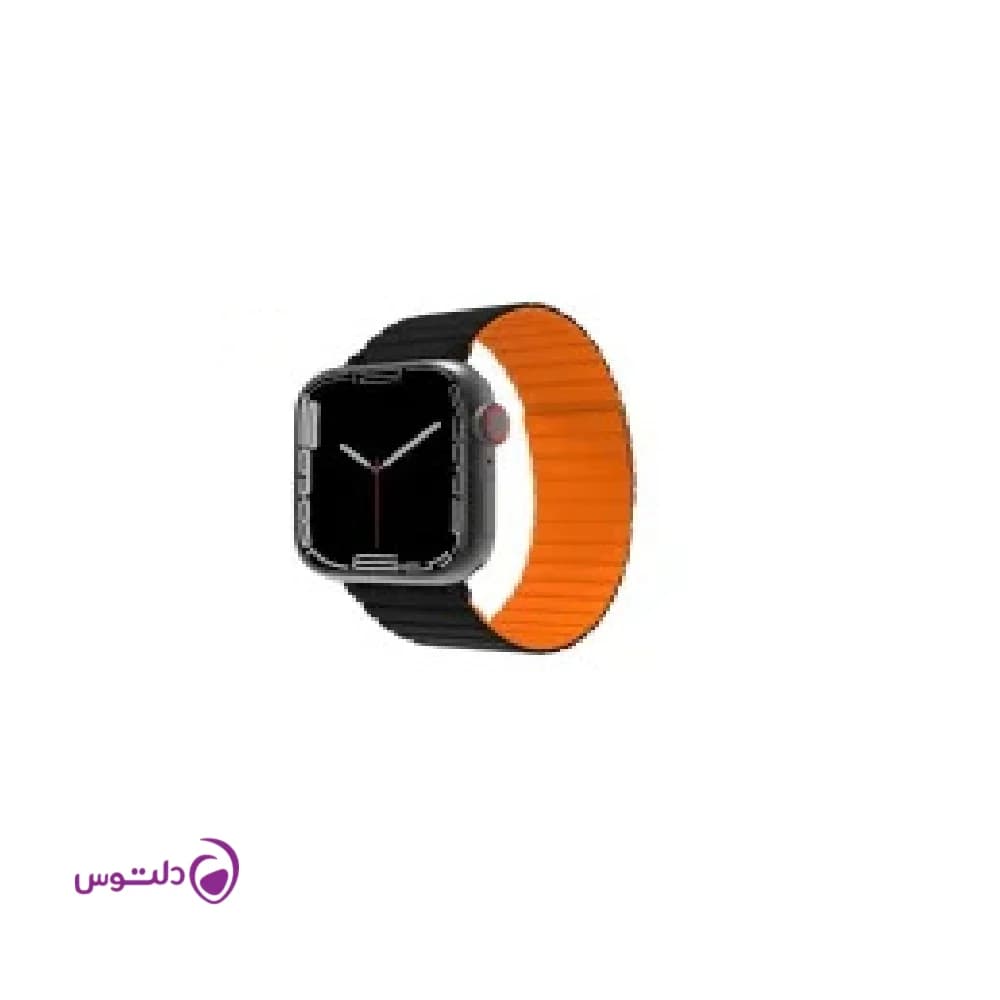 بند اپل واچ دورو مگنتی 42-44-45 میلی متر JcPal مدل FlexForm — تصویر ۳