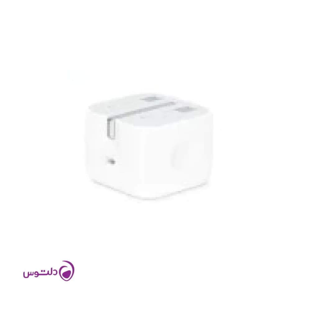 شارژر 20 وات USB-C آیفون درجه 1 با گارانتی شرکتی — تصویر ۳