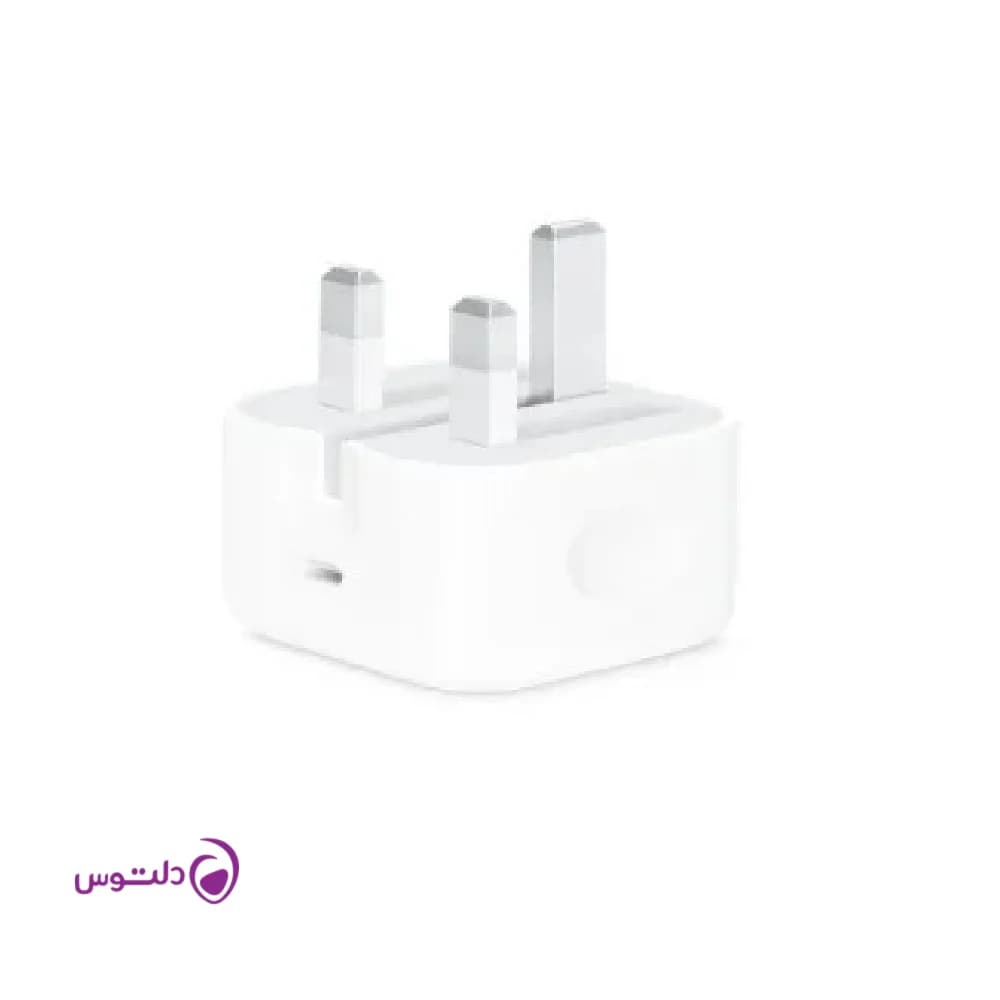 شارژر 20 وات USB-C آیفون درجه 1 با گارانتی شرکتی