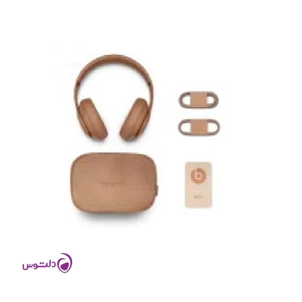 هدفون بیتس مدل Beats Studio Pro Kim Special Edition — تصویر ۳