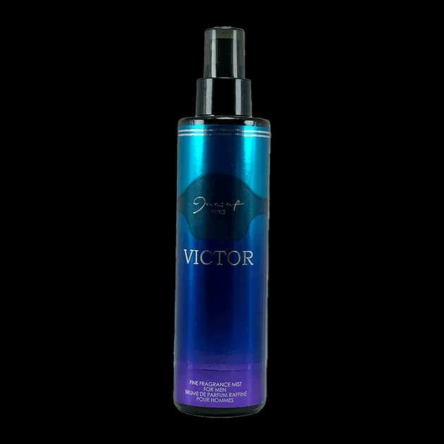 بادی اسپلش مردانه ژک ساف مدل Victor حجم ۲۰۰ میلی‌لیتر – رایحه قوی، شیک و کاملاً مردانه