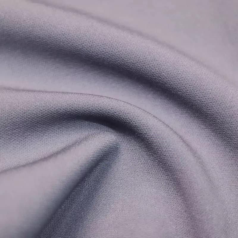 پارچه کرپ مازراتی vip خاکستری — تصویر ۲