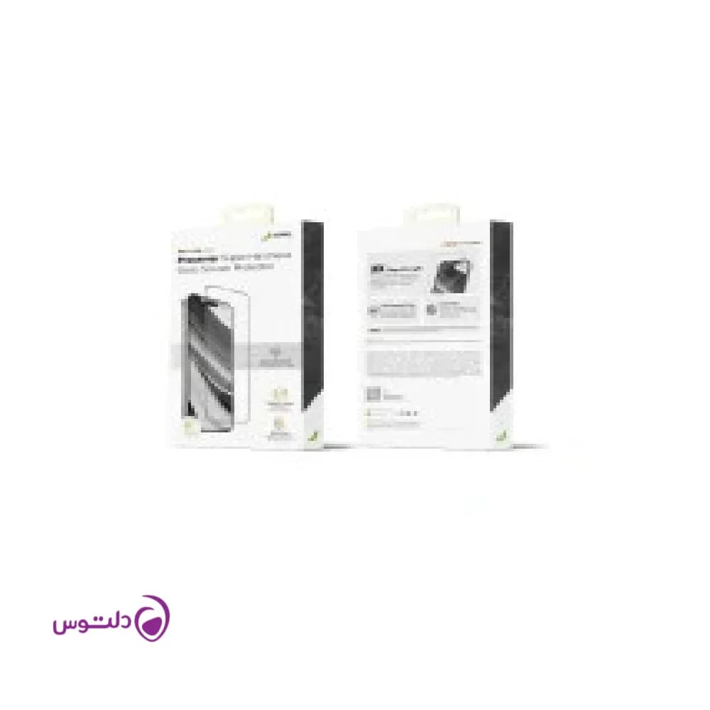 محافظ صفحه نمایش آیفون ۱۶ پلاس جی سی پال مدل Super Hardness — تصویر ۴