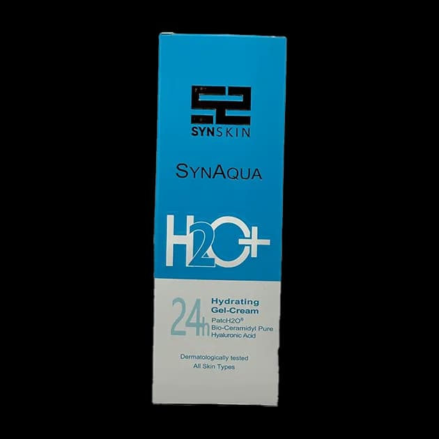 ژل‌کرم آبرسان ساین اسکین مدل Syn-Aqua 24H – آبرسان عمیق، ۲۴ ساعته و مناسب پوست‌های خشک و دهیدراته — تصویر ۲