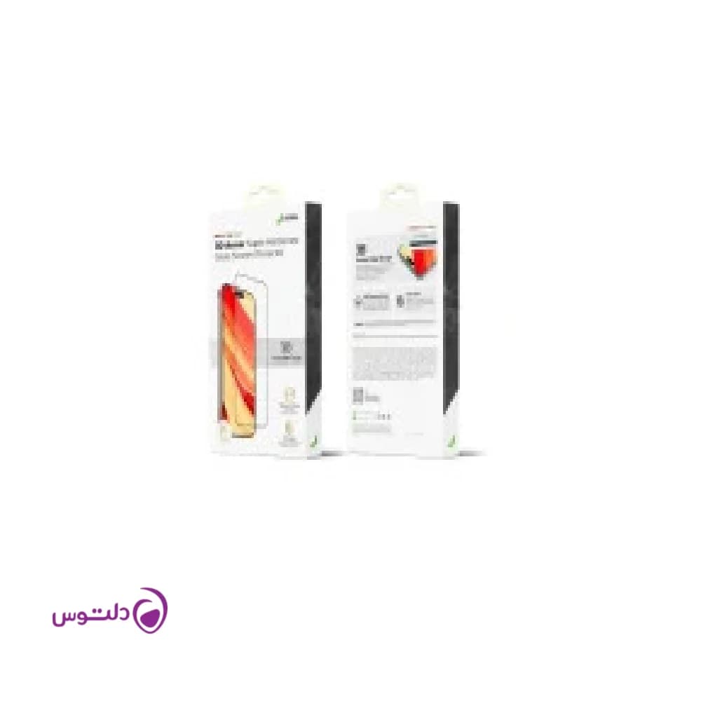 محافظ صفحه نمایش آیفون ۱۶ پلاس جی سی پال مدل 3D Armor — تصویر ۴