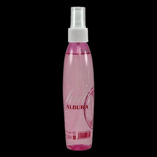 چسب مو آلبورا مدل Hair Lock – تثبیت فوق‌العاده قوی و درخشش خیره‌کننده