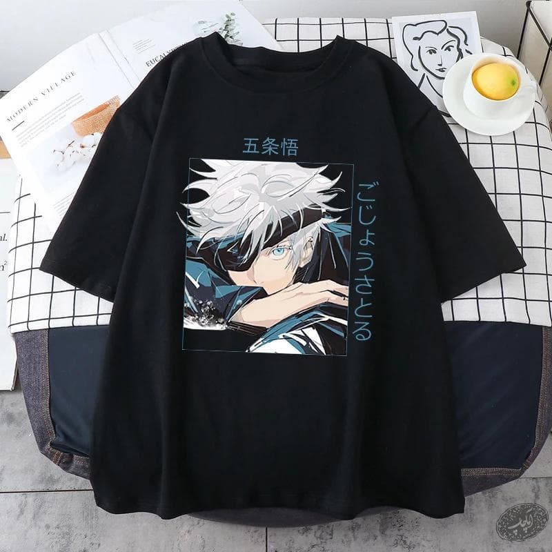 تیشرت طرح انیمه Jujutsu Kaisen Anime