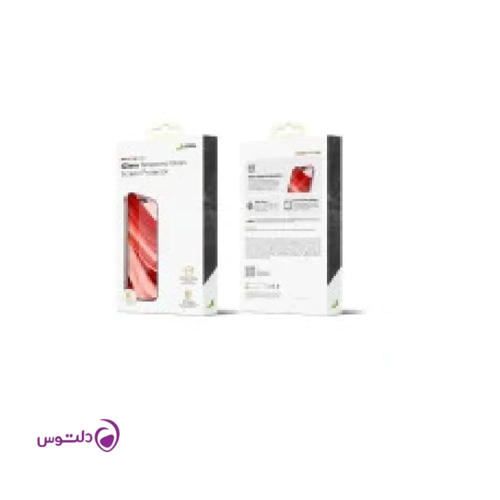 محافظ صفحه نمایش آیفون ۱۶ پلاس جی سی پال مدل iClara — تصویر ۴