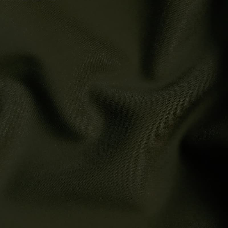 پارچه کتان زارا سبز وارداتی — تصویر ۴