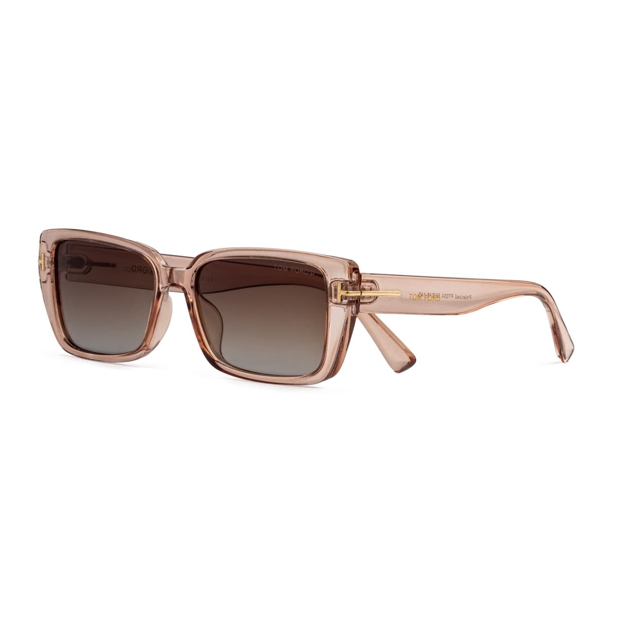 عینک آفتابی زنانه تام‌فورد مدل Tom ford SG-7004 (پلاریزه) — تصویر ۵