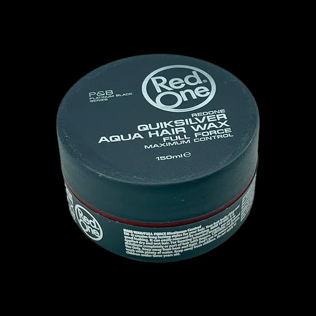 واکس مو رِدوان مدل Quik Silver – حالت‌دهی حرفه‌ای با ظاهری طبیعی