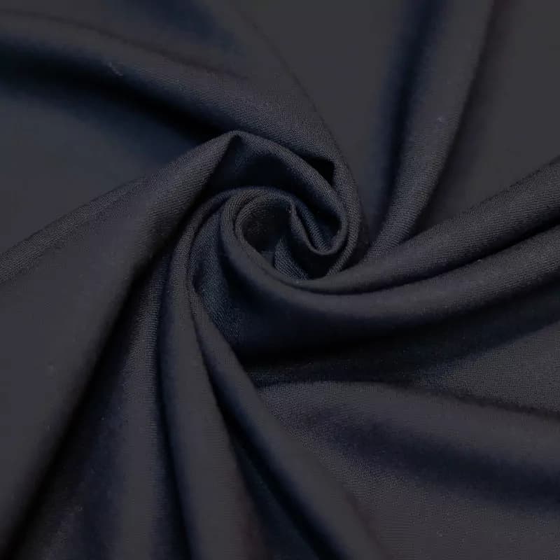 پارچه ویسکوز نخ مشکی وارداتی — تصویر ۳