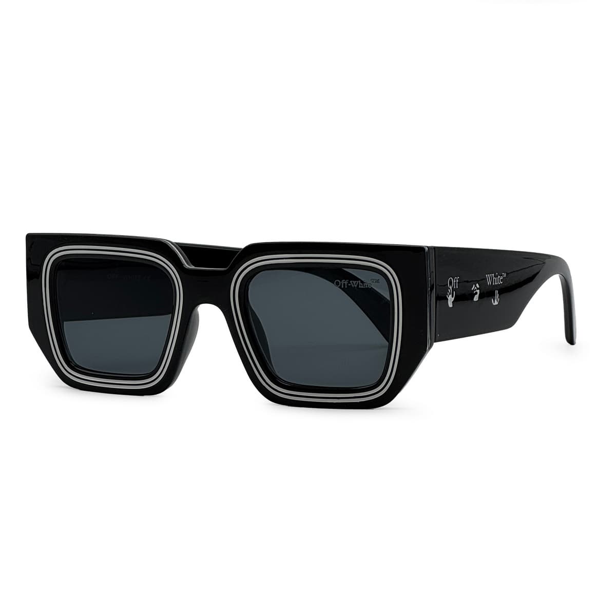 عینک زنانه و مردانه آف وایت مدل SG-0696 — تصویر ۵