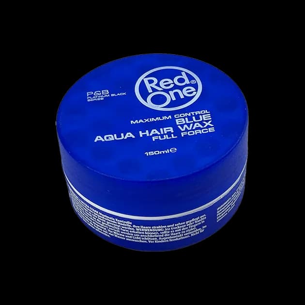 واکس مو رِدوان مدل Blue – حالت‌دهی قوی و حجم‌دهی طبیعی برای انواع مو
