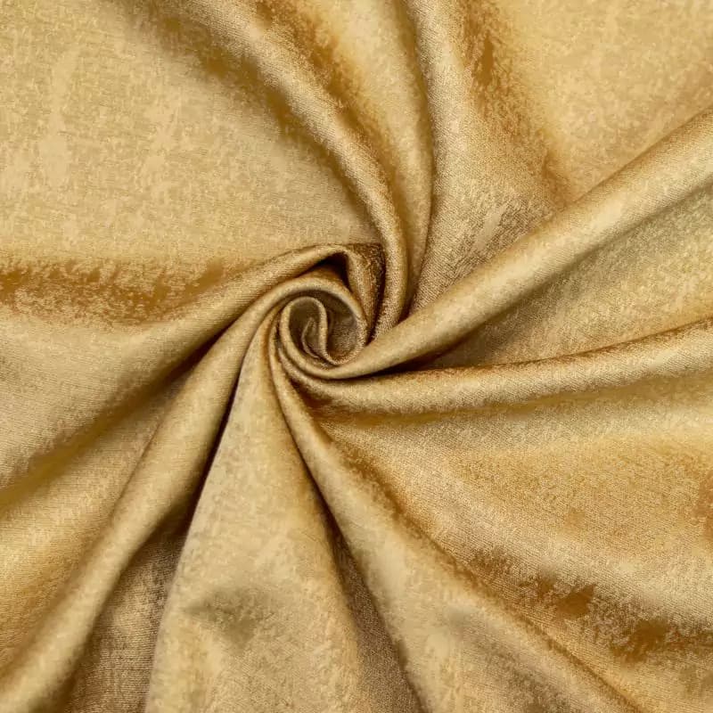 پارچه کتان لمه کرم وارداتی — تصویر ۴