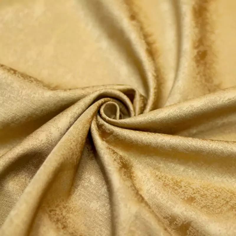 پارچه کتان لمه کرم وارداتی — تصویر ۳