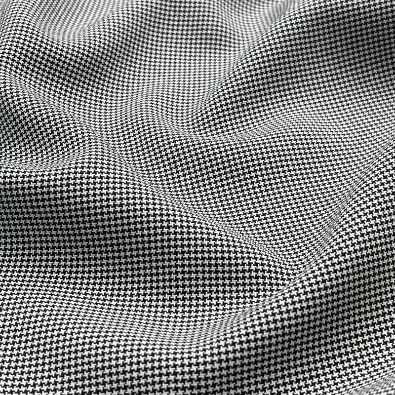 پارچه کتان پیردوپل خاکستری ترک — تصویر ۲