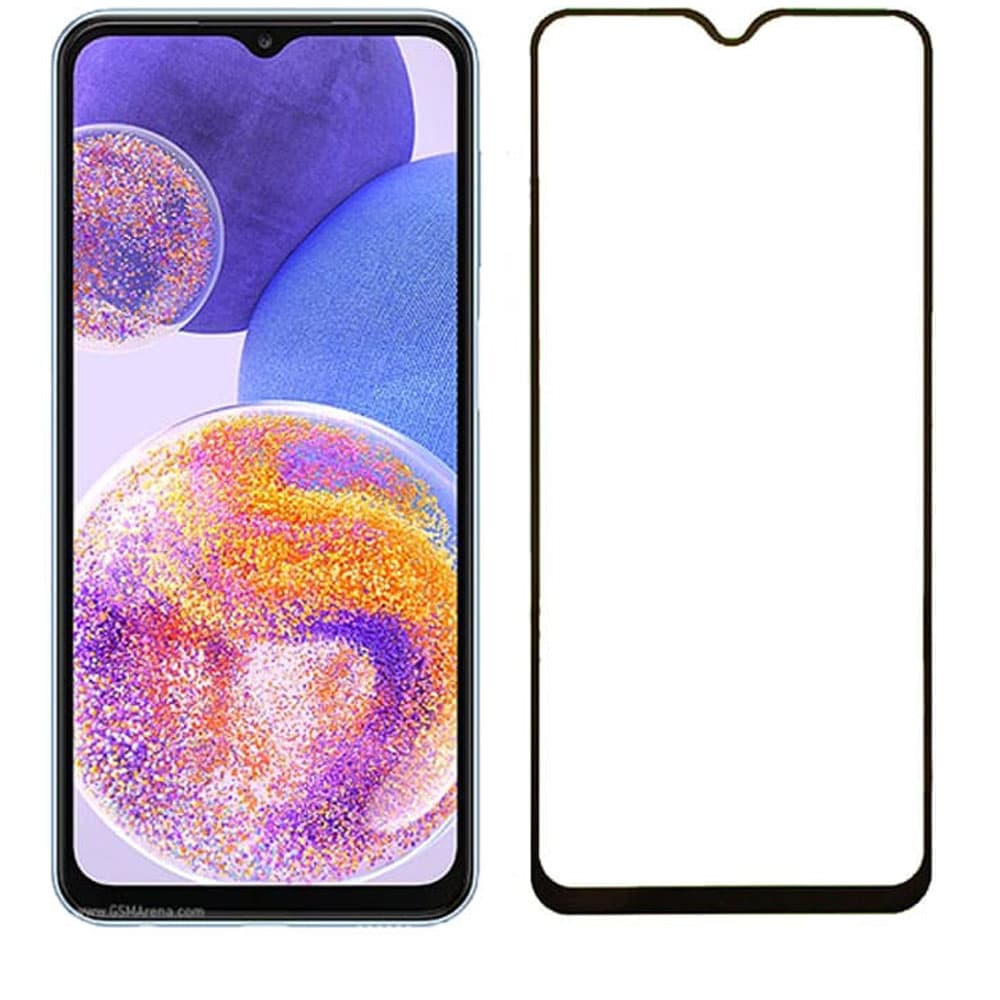 گلس فول تمام صفحه سامسونگ Samsung Galaxy A23