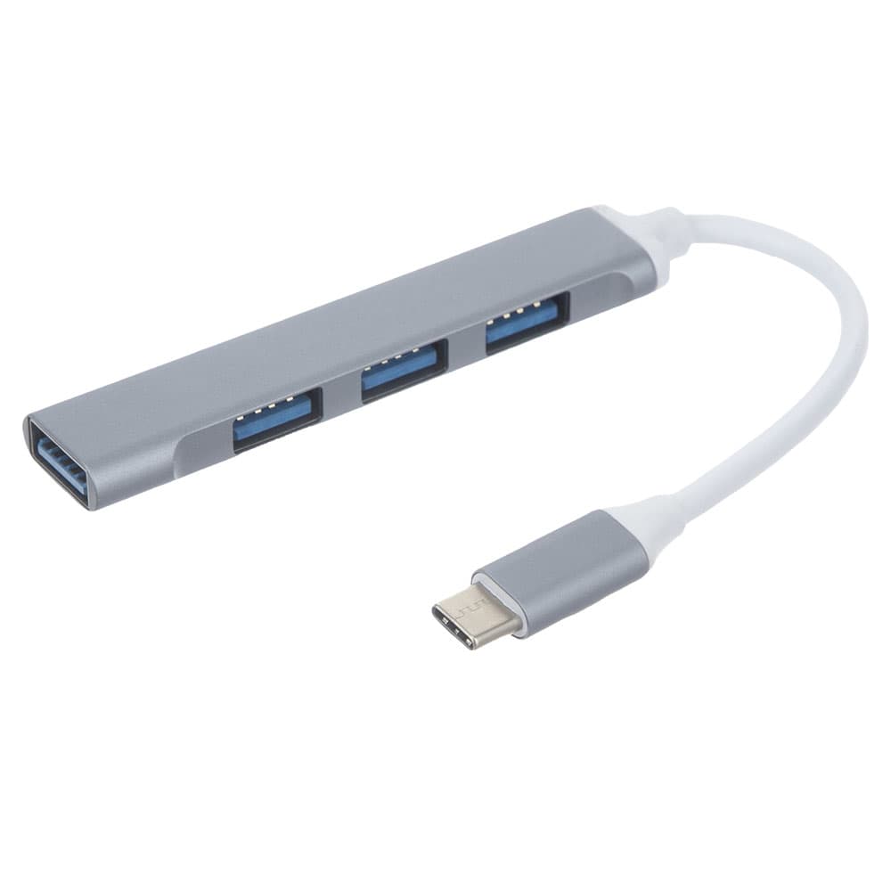 هاب USB 3 چهارپورت تایپ سی TYPE-C