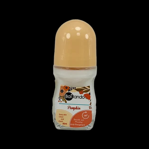استیک ضدتعریق بایلندو مدل Pumpkin – کنترل مطمئن بوی بدن با رایحه ملایم و انرژی‌بخش منحصر‌به‌فرد