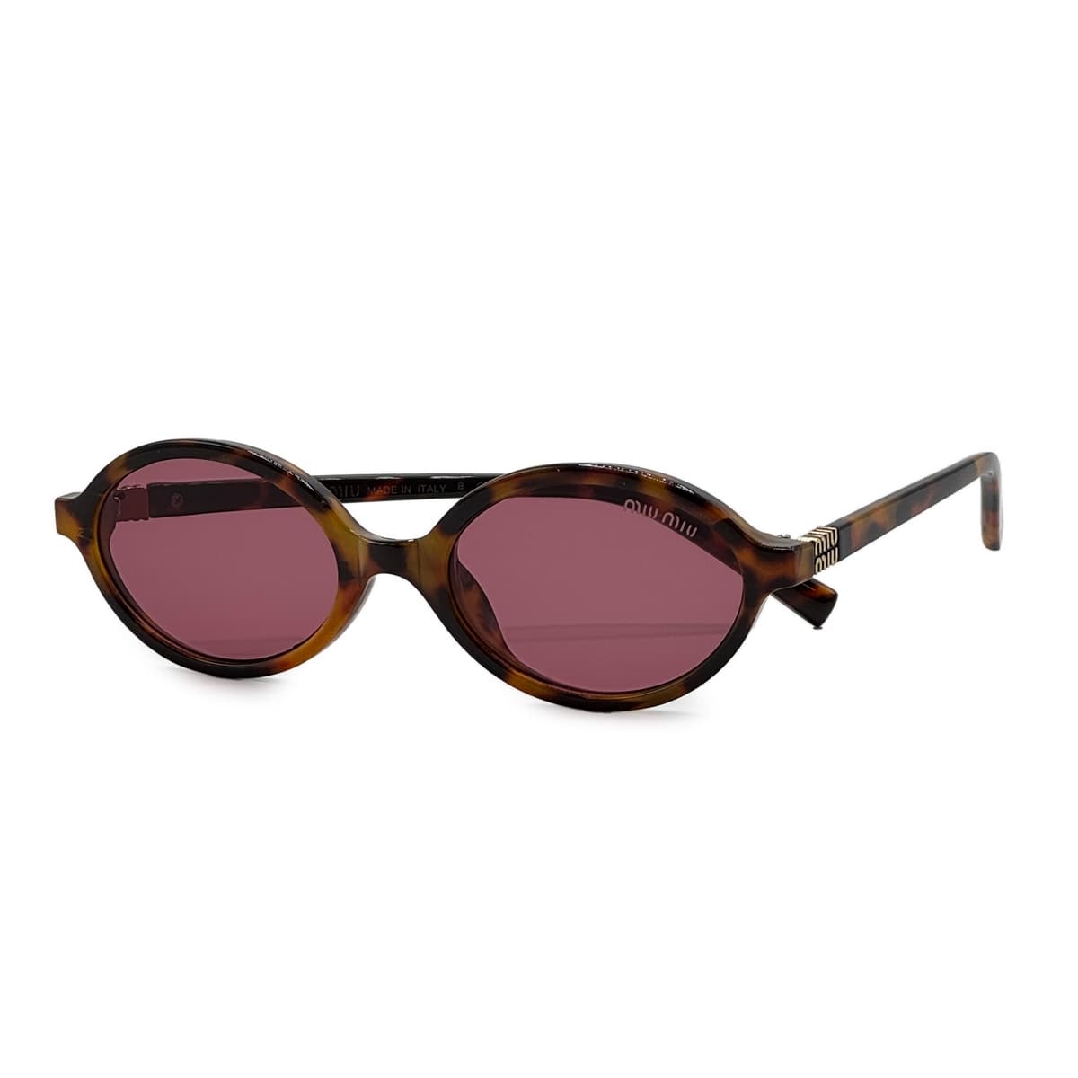 عینک آفتابی Miu Miu مدل SG-sm04z — تصویر ۴