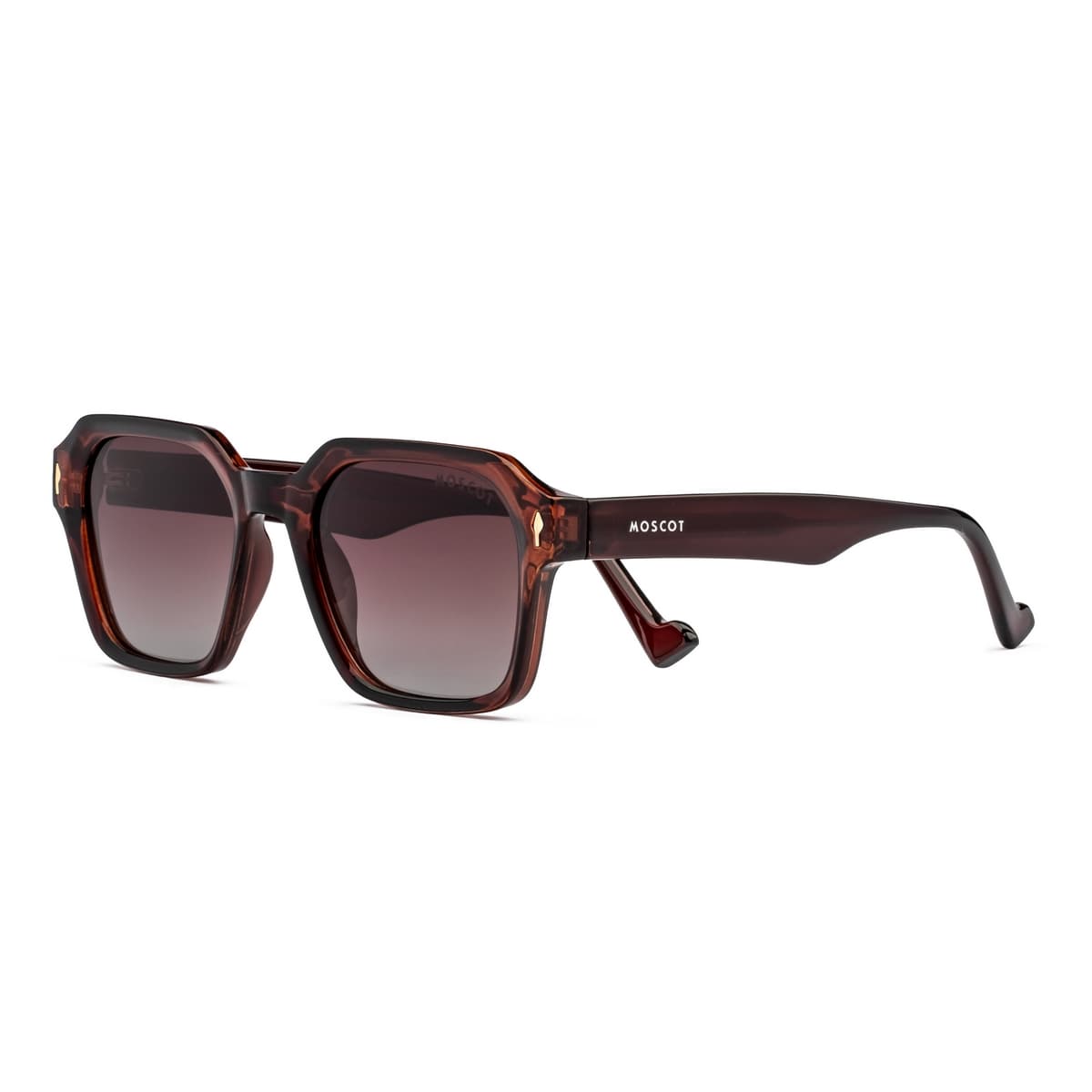عینک آفتابی پلاریزه Moscot مدل SGT-rn9001 — تصویر ۴