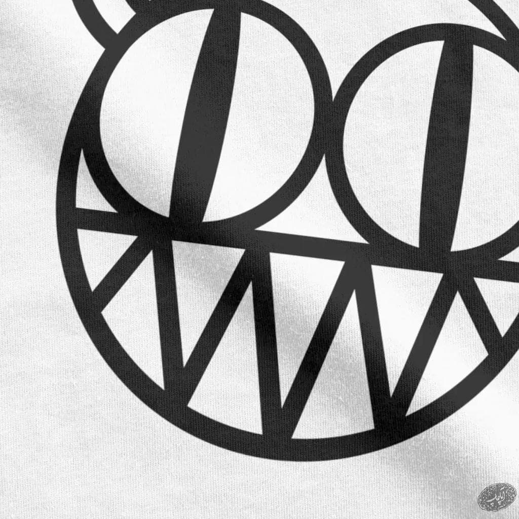 تیشرت طرح Radiohead کد 206 — تصویر ۳
