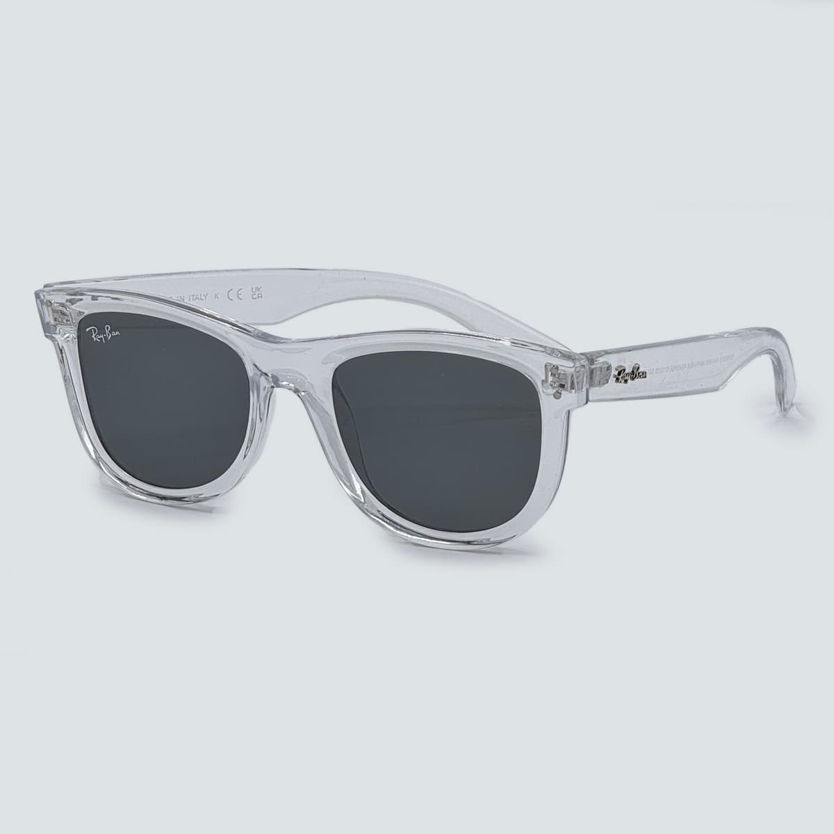 عینک آفتابی RayBan ریورس مدل SG-R0501s — تصویر ۷