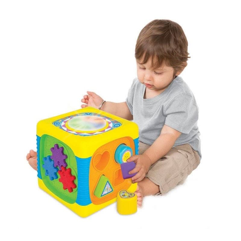 وین فان مکعب بزرگ موزیکال (winfun) 00741 — تصویر ۲