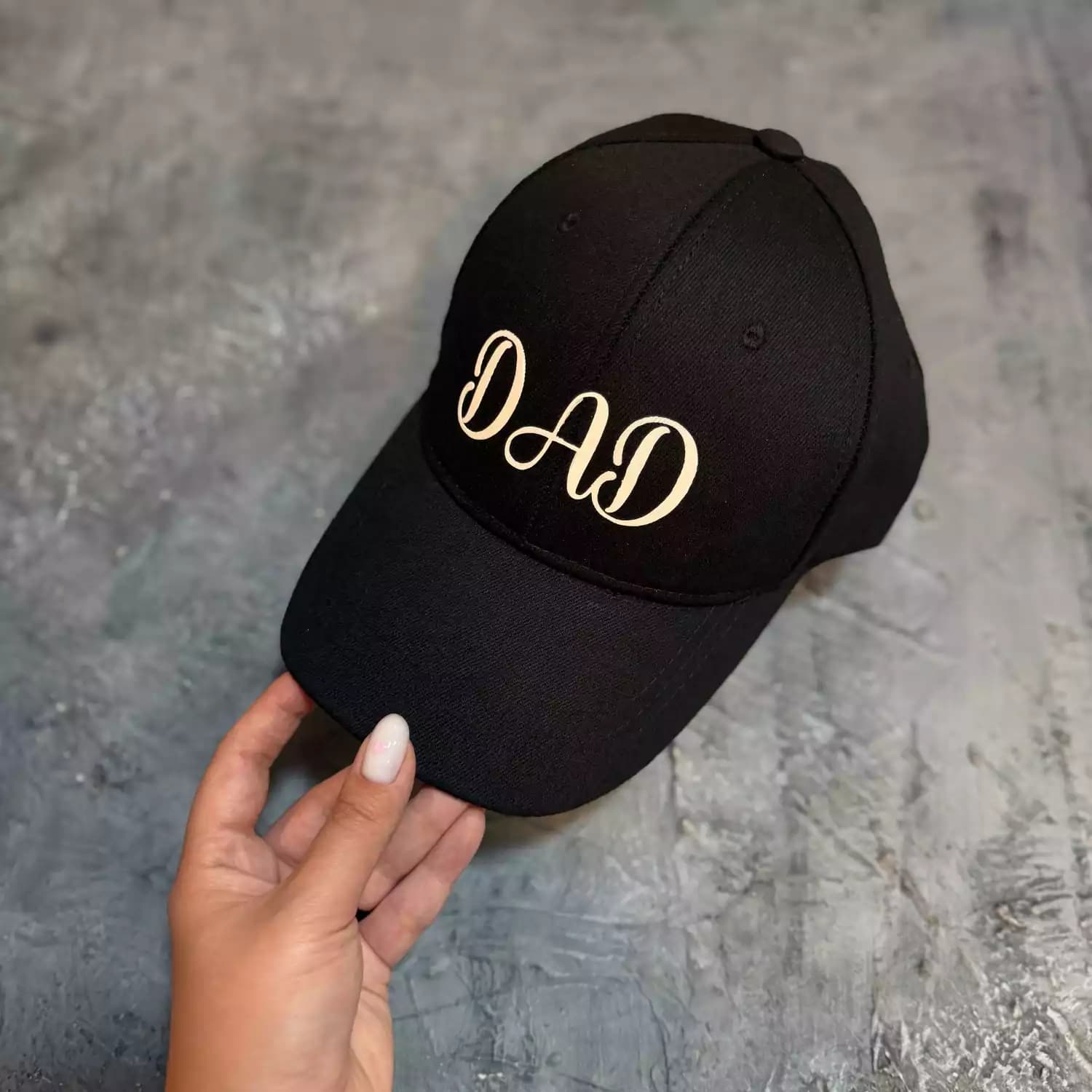 کلاه ست پدر و مادر MOM & DAD — تصویر ۸
