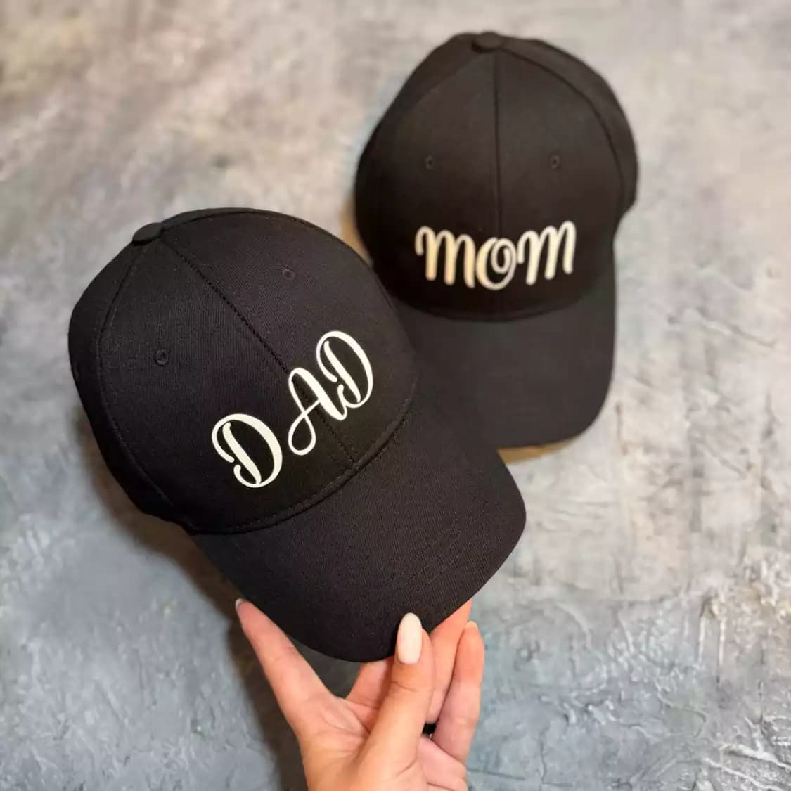 کلاه ست پدر و مادر MOM & DAD — تصویر ۶