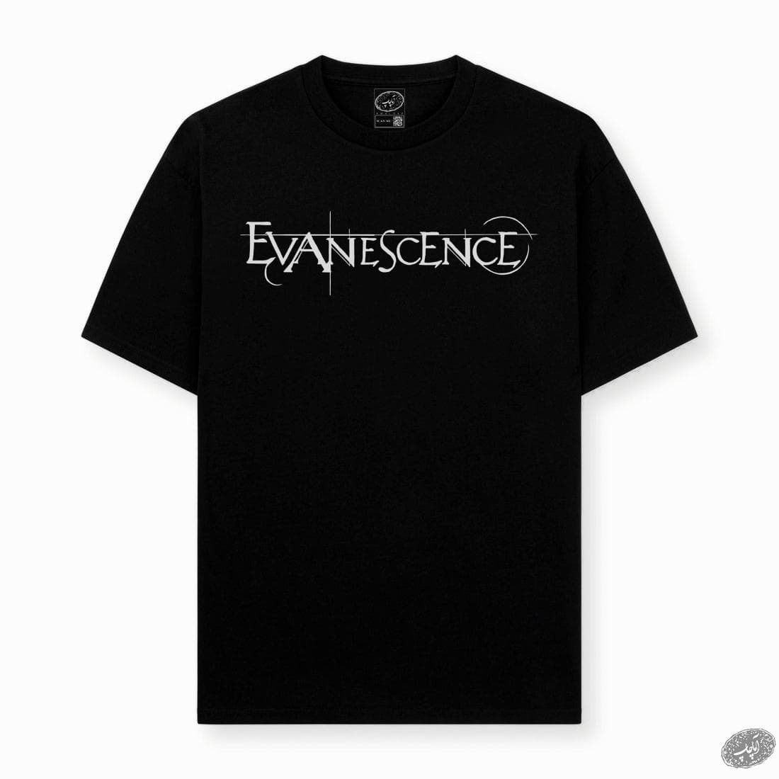تیشرت Evanescence طرح Logo