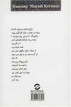 نه تر و نه خشک (معین) رقعی شومیز — تصویر ۲