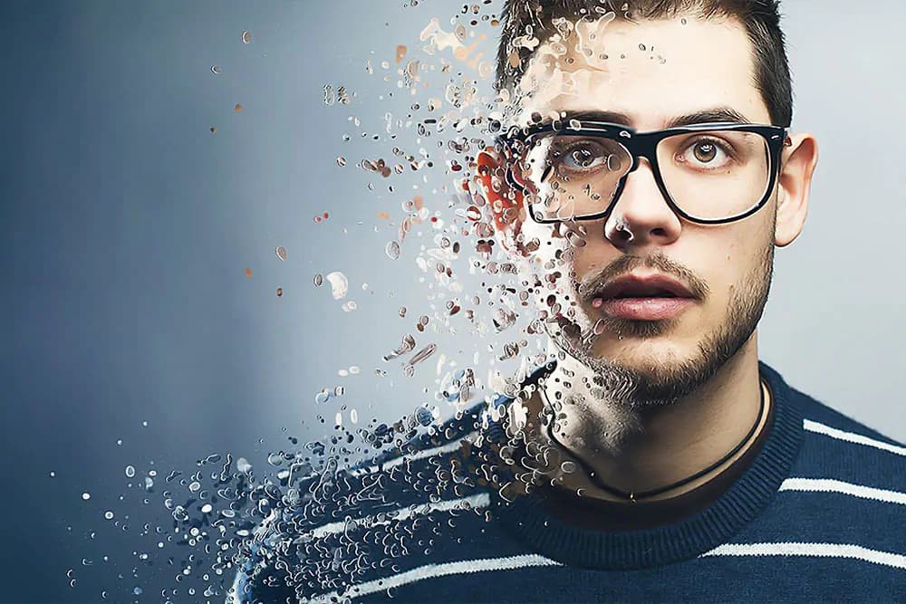 اکشن فتوشاپ افکت حباب آب — تصویر ۶