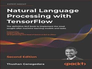 دانلود کتاب پردازش زبان طبیعی با TensorFlow
