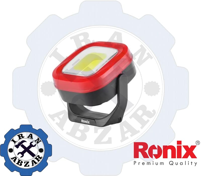 نورافکن کتابی مینی پایه دار رونیکس مدل RH-4221