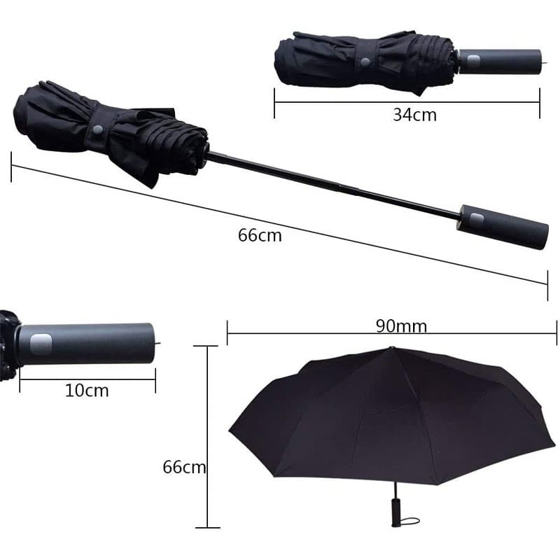 چتر اتوماتیک شیائومی Xiaomi ZDS01XM Automatic Umbrella — تصویر ۳