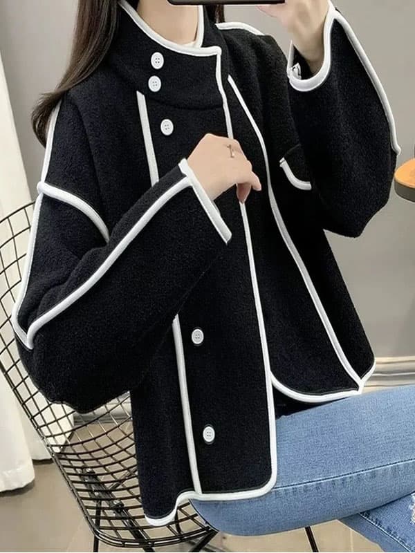 پالتو زنانه مدل حنا