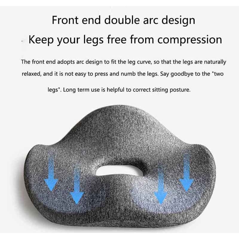 زیر نشیمنی طبی Leravan Hip- Lift Cushion LJ-SE002-MGY — تصویر ۷