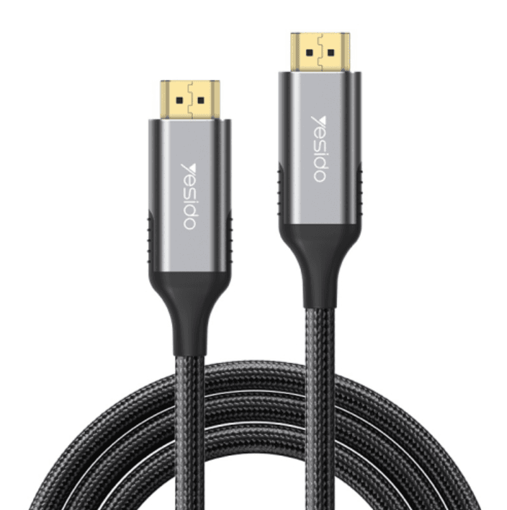 کابل HDMI یسیدو مدل HM11 طول 1.8 متر