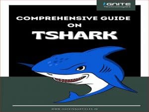 دانلود کتاب راهنمای جامع تحلیل ترافیک شبکه با Tshark