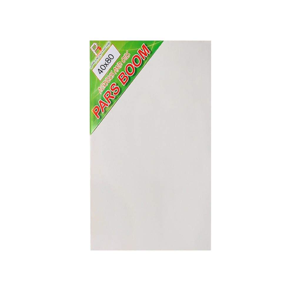 بوم پارس دور سفید 80*40