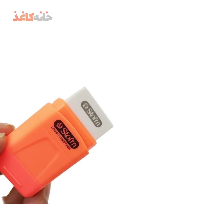 تراش پاکن گلبهی مخزن دار استورم — تصویر ۲