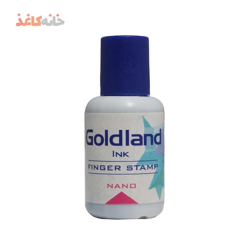 جوهر استامپ ابی نانو گلد لند
