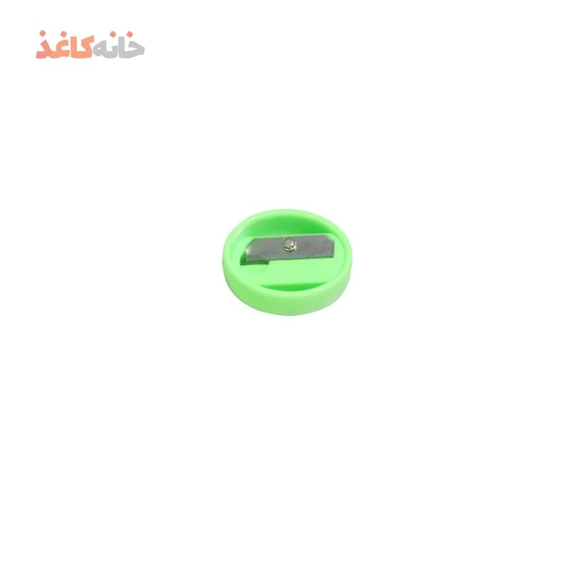 تراش سبز بیضی فابر کاستل