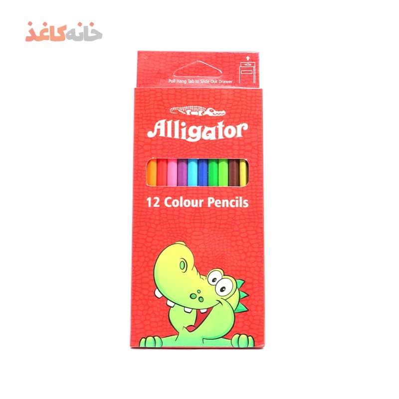 مدادرنگی 12رنگ سوسمار