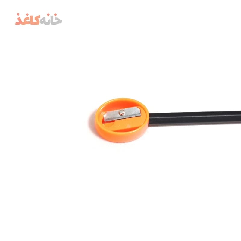 تراش نارنجی بیضی فابر کاستل — تصویر ۲