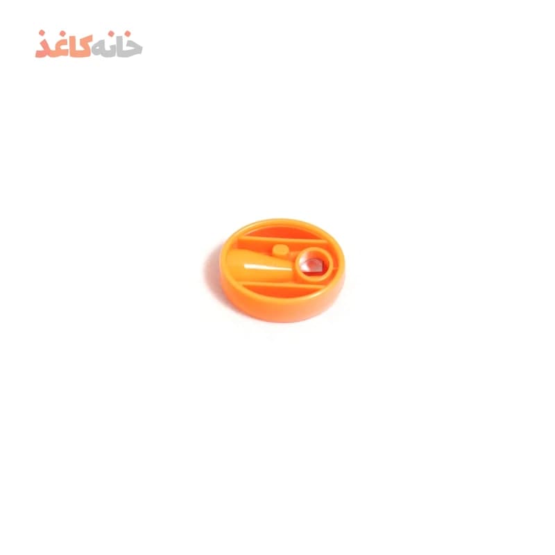 تراش نارنجی بیضی فابر کاستل — تصویر ۳