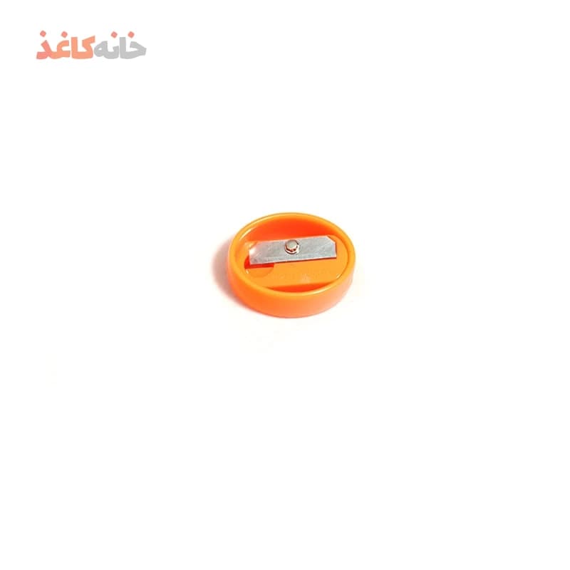 تراش نارنجی بیضی فابر کاستل
