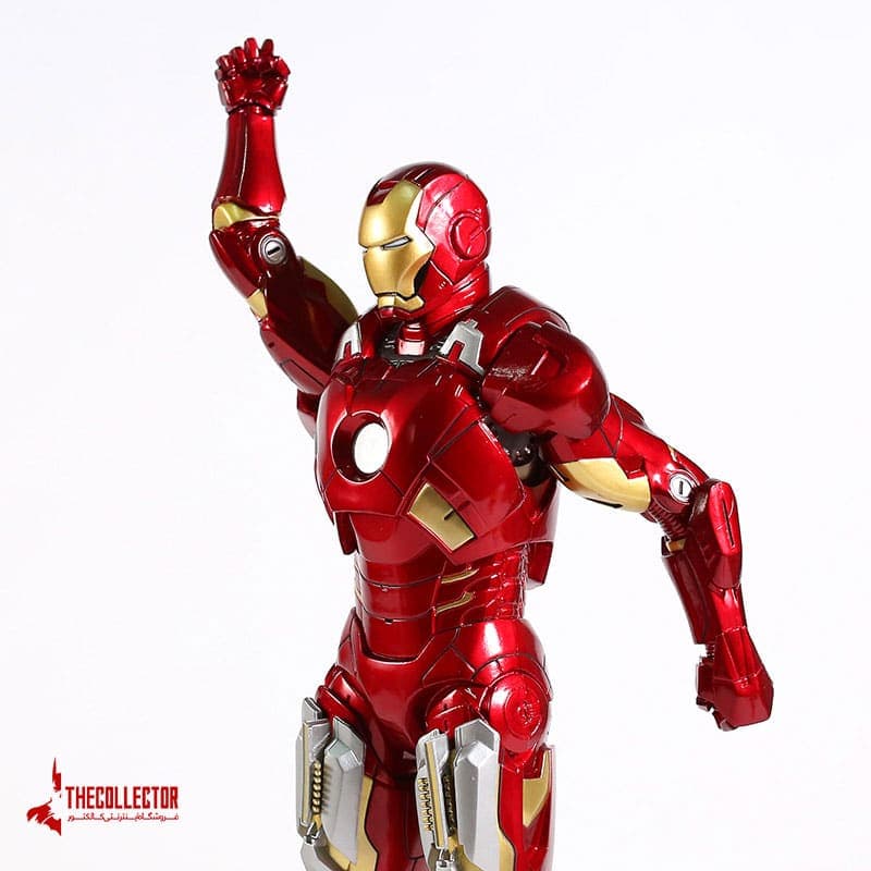فیگور آیرون من | iron man | مارک هفت برند امپایر تویز — تصویر ۳